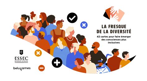 La Fresque de la Diversité Un atelier de sensibilisation interactif et expérientiel ESSEC ALUMNI