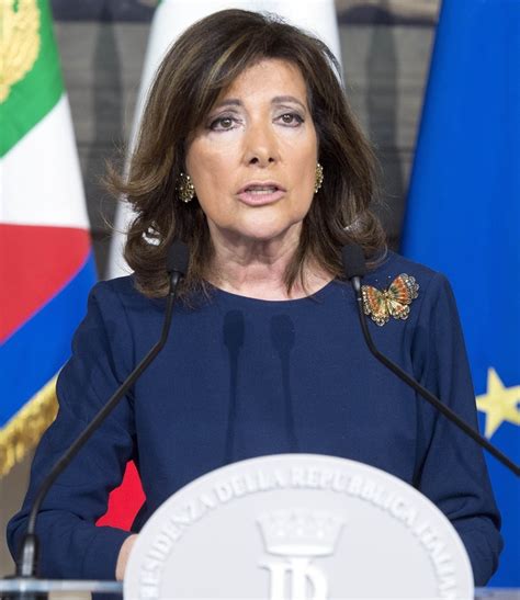 + add or change photo on imdbpro ». Senato, Maria Elisabetta Alberti Casellati apre convegno ...