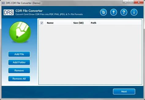 Coreldraw Cdr Converter To Convert Cdr Files To Pdf Png And 10 Formats