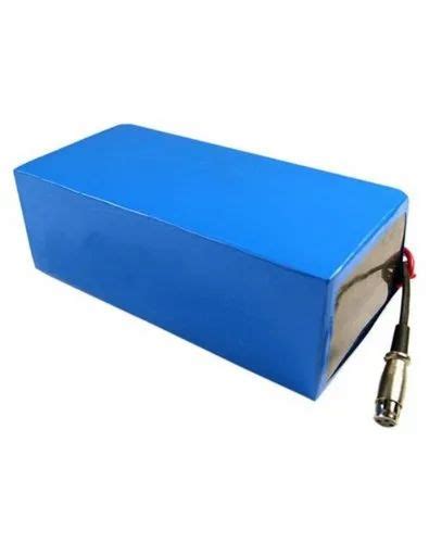 48v 15s 24 Lifepo4 Battery Pack At Rs 12500 Rechargeable Lithium Iron