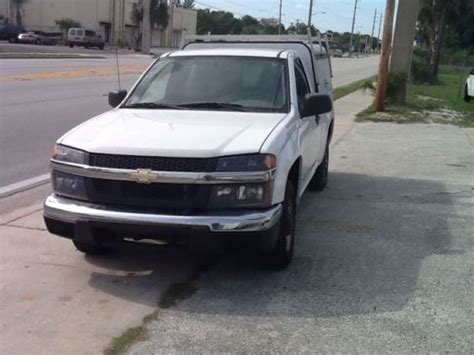 Sell Used 08 Chevy Colorado Pick Roadworthy Weekly Payment Plan