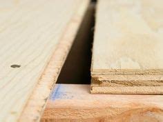 The subfloor is the first layer of flooring material installed on top of the floor joists. How to Lay a Subfloor in 2019 | Homey Ideas | Plywood ...