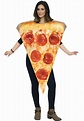 Photoreal Pizza Slice Adult Costume