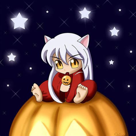 Inuyasha Chibi Images Inuyasha Chibi Wallpaper And Background Photos