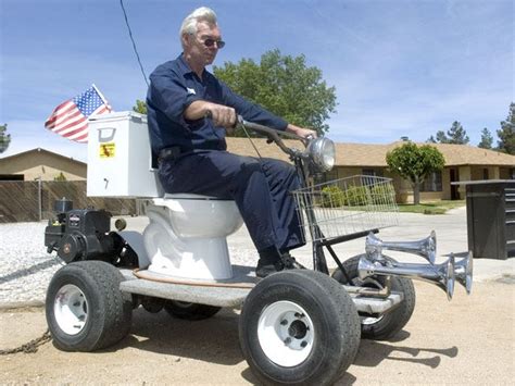 Motorized Toilet Makes Its Debut