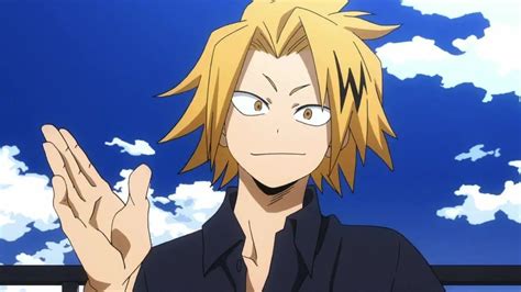 Mha Characters From Class 1a List Poll Anime Everything Online