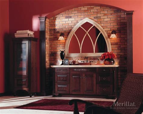 Explore merillat cabinets, your preferred source for exquisite kitchen and bath cabinets and accessories, design insipiration, and useful space planning tools. Merillat Masterpiece Bathroom Cabinets Greensboro NC