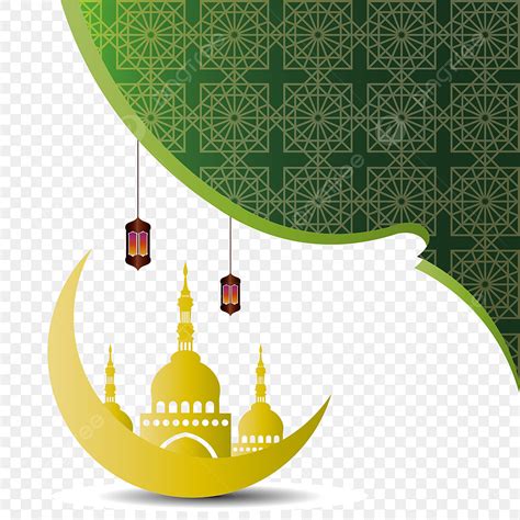 Ramadan Islamic Mosque Vector Design Images Ramadan Background With