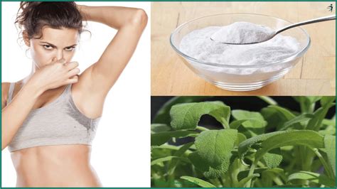 7 Ways Home Remedies For Armpit Odor Naturally Youtube