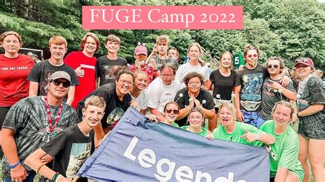 Fuge Camp 2022 Youtube