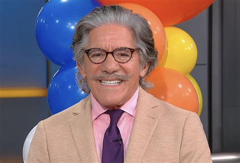 Geraldo Rivera Makes Final Fox News Appearance After Being Fired From The Five ‘i Want To Leave