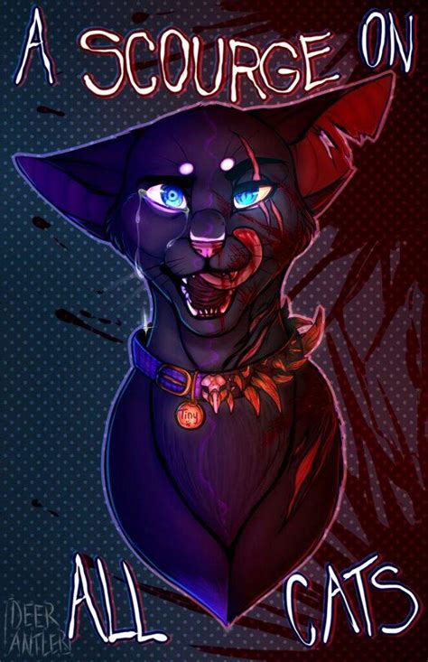Scourge To All Cats Scourge The Warrior Cats Amino Amino