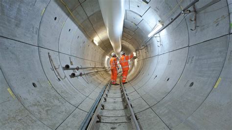 Tunnel Design And Engineering Consultants Arup