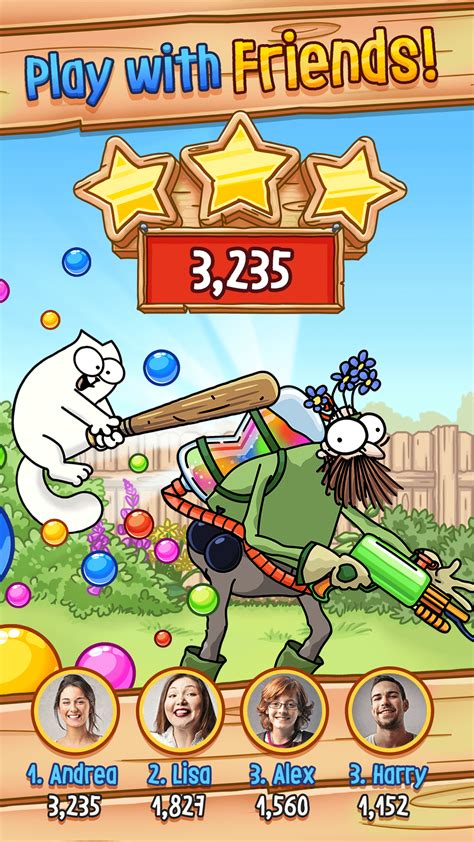 No raiding do not ask to be manager. Download Simon's Cat - Pop Time on PC with BlueStacks