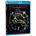 Mortal Kombat 2: Aniquilacion (1997) [DVD]