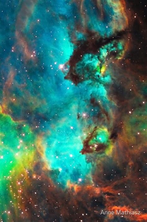 Galaxy Seahorse Large Magellanic Cloud Tarantula Nebula Posters