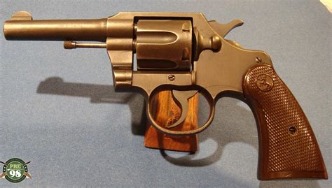Sold Colt Commando 38 Special Rare Boston Police Marked Pre98 Antiques