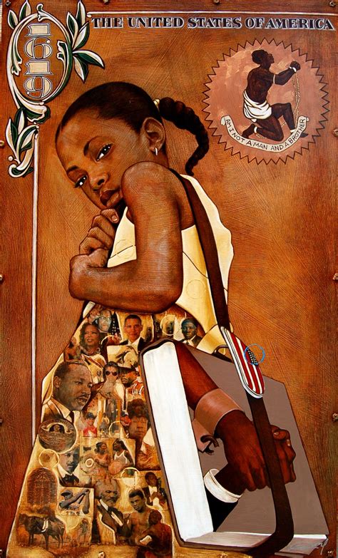 I Am History By Gerald Ivey African American Art Black Art