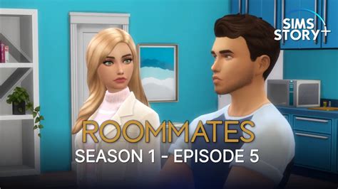 Roommates Episode 5 Sims 4 Series Youtube