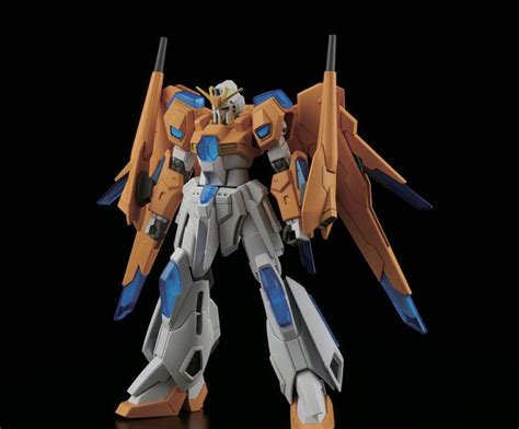 047 HGBF 1 144 Scramble Gundam Bandai Gundam Models Kits Premium