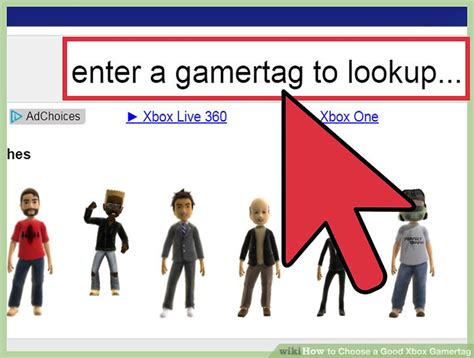 How To Choose A Good Xbox Gamertag 15 Steps With Pictures