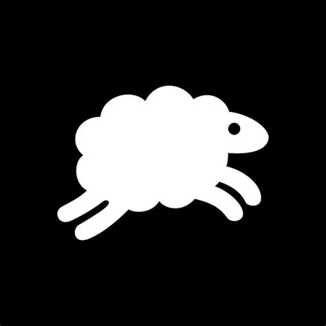 Pin By Lizilab 粒子实践 On Logo And Mark｜商標設計 Sheep Logo Animal Logo