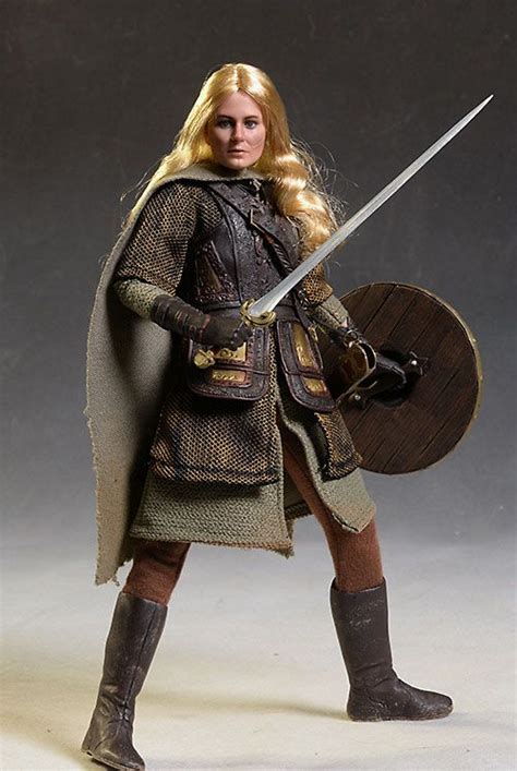 Eowyn Lord Of The Rings Action Figure Lord Of The Rings Action