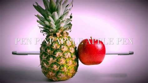 Ppap ( pen pineapple apple pen ) 13 — mr. PPAP (Pen-Pineapple-Apple-Pen) BAND COVER - EMOTIONAL ...