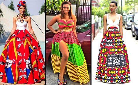 fgstyle stay in style with this months maxi skirt inspiration for african fashion lovers