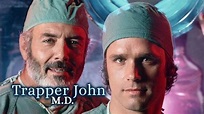 Trapper John, M.D. - CBS Series