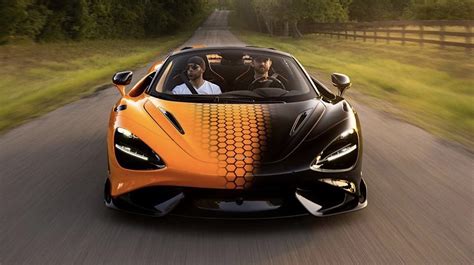 Is This MSO Modified McLaren LT Spider Good Bad Or Both Carscoops