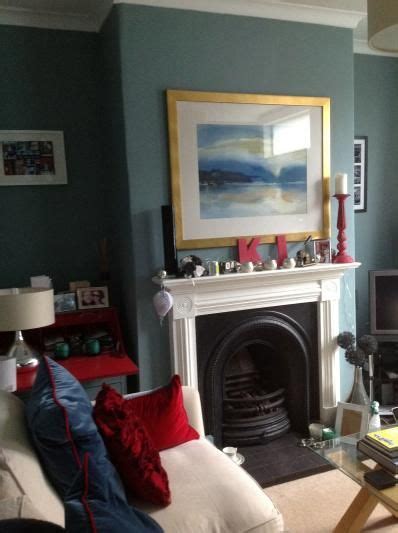 Oval Room Blue | Paint Colours | Farrow & Ball (With images) | Oval