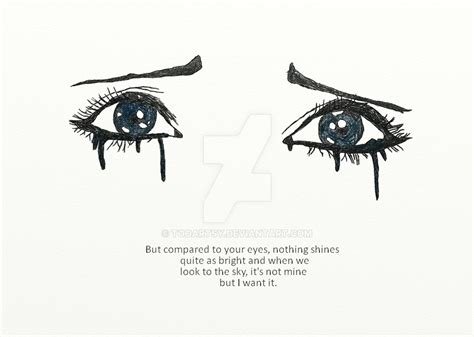 Miserable At Best Lyric Drawing By Tooartsy On Deviantart