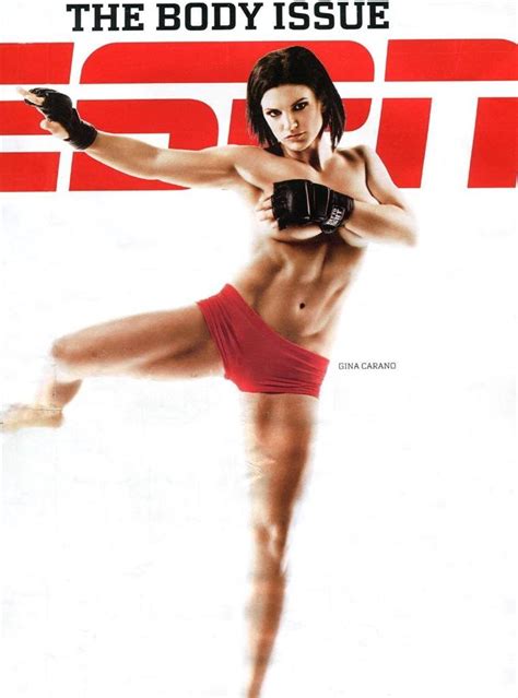 Sporting Goods Mixed Martial Arts Mma Gina Carano Signed Ufc 8x10 Photo Psadna