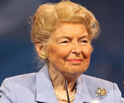 78 thought provoking quotes by phyllis schlafly
