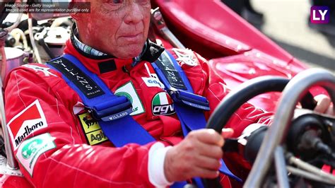 Niki Lauda Formula 1 Legend From Austria Dies Aged 70 Video Dailymotion