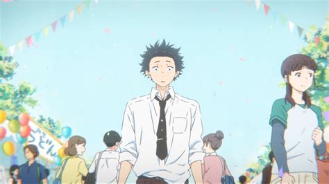A Silent Voice 2016 Movie Reviews Simbasible