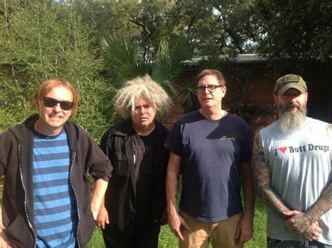 The Melvins Announce Fall Tour In Support Of New Album Hold It In