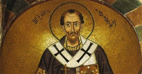 12 Facts From The Life Of St John Chrysostom The Catalog Of Good Deeds