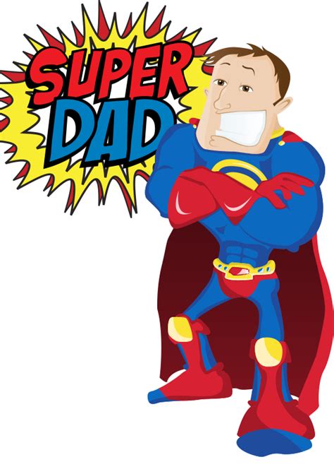 Super Dad Png Transparent Super Dadpng Images Pluspng