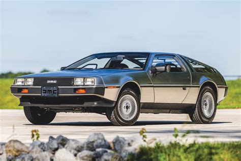 The 15 Coolest 80s Cars A Car Lovers Dream List