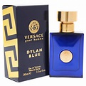 Versace - Dylan Blue by Versace for Men - 1 oz EDT Spray - Walmart.com