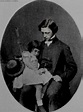 Lewis Carroll and Alice Liddell. (She was his favorite subject to ...