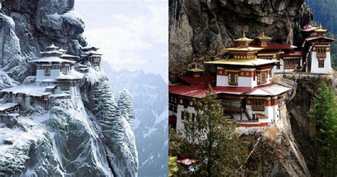 Mọi thông tin về tu viện Paro Taktsang điểm đến hàng đầu tại Bhutan