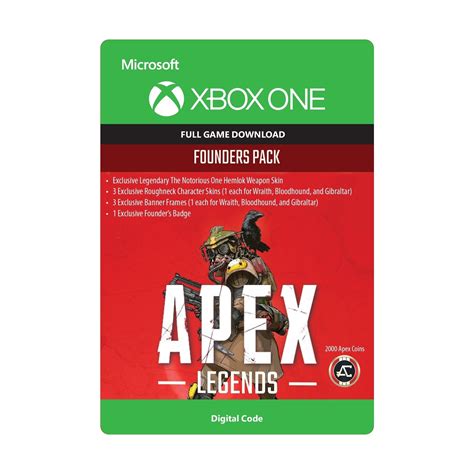 Xbox One Apex Legend Game Code Xcite Ksa