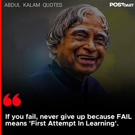 15 Abdul Kalam Quotes That Will Inspire You To Dream And Innovate In Life