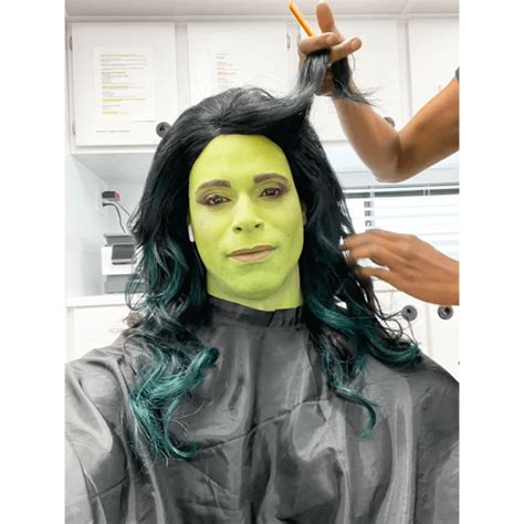 Marvel Hired A Man To Play She Hulk In Finale Scenes Photos