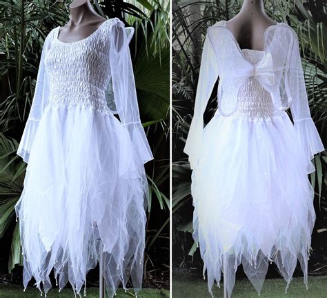 Plus Size Womens Fairy Dress Adult Size Party Costume Etsy