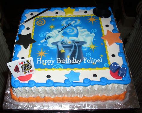 Giant Eagle Minnie Mouse Cake - Classic Birthday Cake