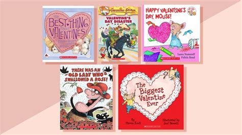 39 Books To Celebrate Valentines Day Big Valentine Valentines